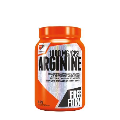 Extrifit Arginine 1000 mg (90 Kapszula)