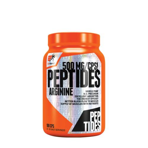 Extrifit Arginine Peptides 500 mg (100 Kapszula)