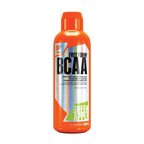 Extrifit BCAA 80000 mg Liquid (1000 ml, Alma)