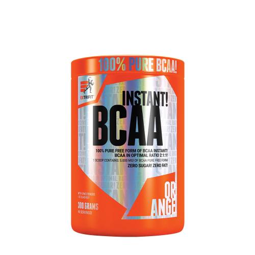 Extrifit BCAA Instant (300 g, Narancs)