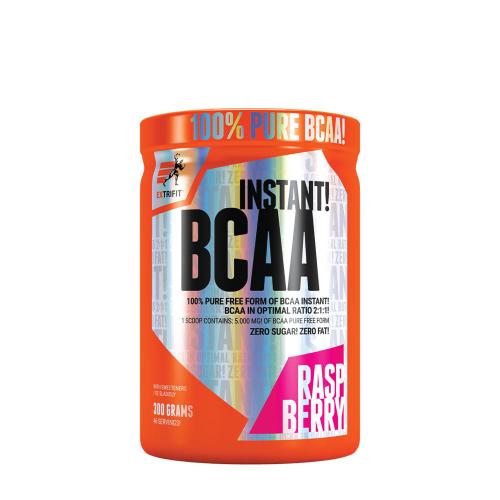 Extrifit BCAA Instant (300 g, Málna)