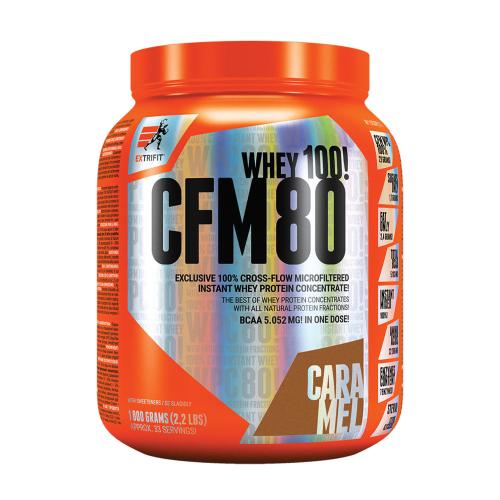 Extrifit CFM Instant Whey 80 (1000 g, Karamell)