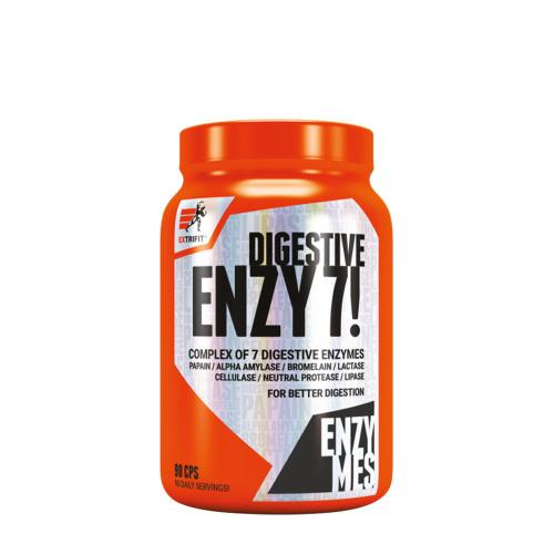 Extrifit Enzy 7! Digestive Enzymes (90 Kapszula)