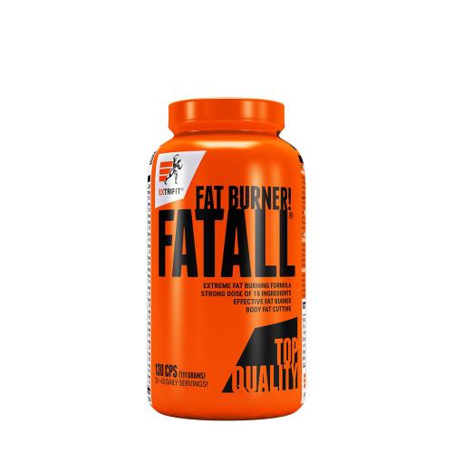 Extrifit Fatall® Ultimate Fat Burner (130 Kapszula)
