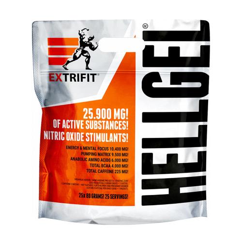 Extrifit Hellgel (25 x 80 g, Alma)