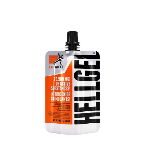 Extrifit Hellgel (25 x 80 g, Narancs)