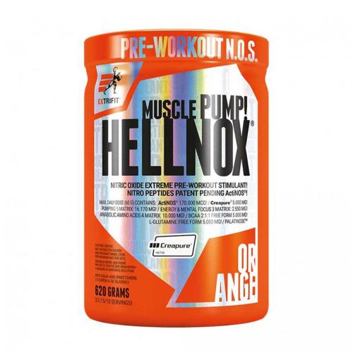 Extrifit Hellnox® (620 g, Narancs)