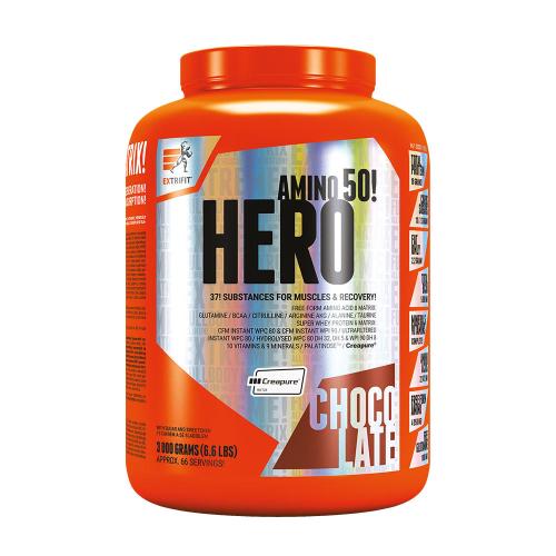 Extrifit Hero (3000 g, Csokoládé)