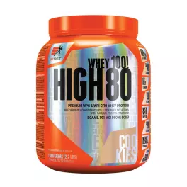 Extrifit High Whey 80 (1000 g, Csokoládés Keksz)