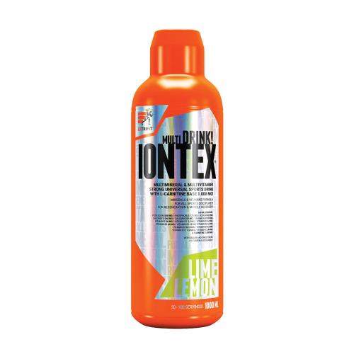 Extrifit Iontex Liquid (1000 ml, Zöld Alma)