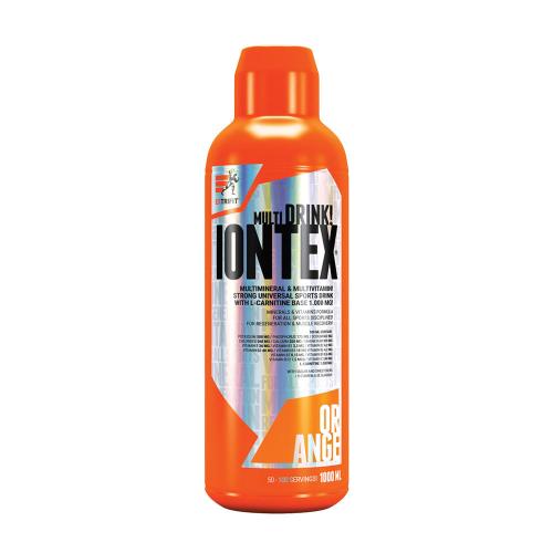 Extrifit Iontex Liquid (1000 ml, Citrom Lime)