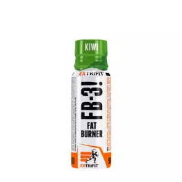 Extrifit FB-3 Shot zsírégető (90 ml, Kiwi)