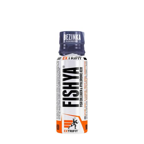 Extrifit Fishya Shot (90 ml, Bodza)