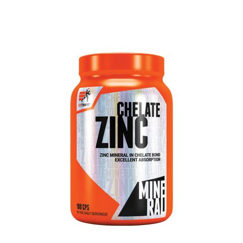 Extrifit Zinc Chelate - Cink-biszglicinát (100 Kapszula)
