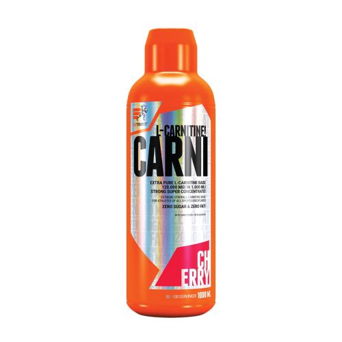 Extrifit Carni Liquid 120,000 mg (1000 ml, Cseresznye)