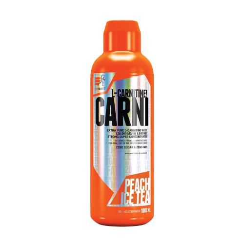 Extrifit Carni Liquid 120,000 mg (1000 ml, Barackos Jeges Tea)
