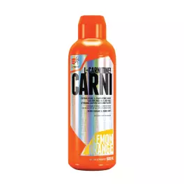 Extrifit Carni Liquid 120,000 mg (1000 ml, Lemon Orange)