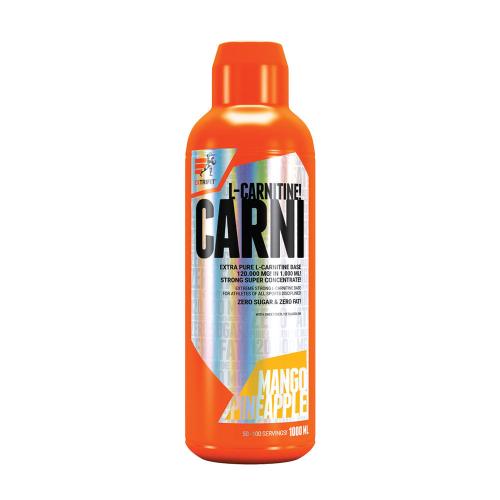 Extrifit Carni Liquid 120,000 mg (1000 ml, Mangó Ananász)