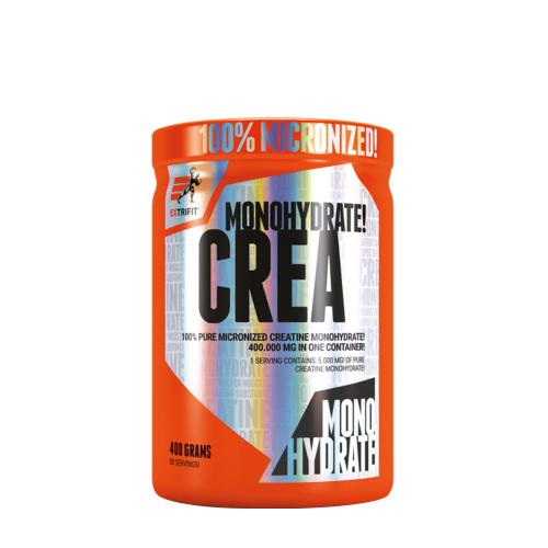 Extrifit Crea Monohydrate - Kreatin-monohidrát (400 g)