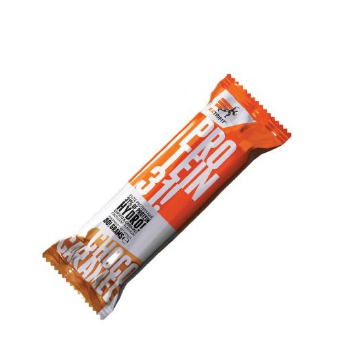 Extrifit Hydro Protein Bar 31% (80 g, Csokoládés Karamellás)