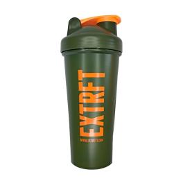 Extrifit Shaker (600 ml, Zöld)
