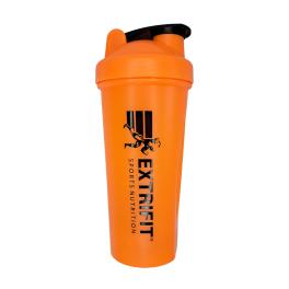 Extrifit Shaker (600 ml, Narancssárga)