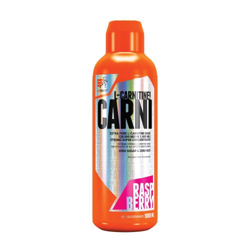 Extrifit Carni Liquid 120,000 mg (1000 ml, Málna)