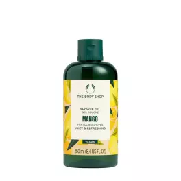  The Body Shop Mango Shower Gel - Mangós Tusfürdő   (250 ml)