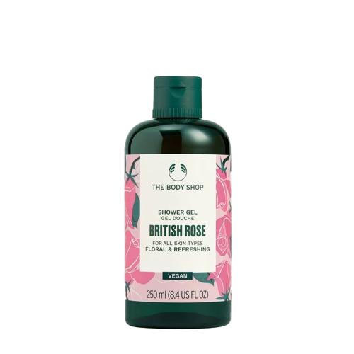 The Body Shop British Rose Tusfürdő (250 ml, British Rose)