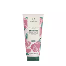 The Body Shop British Rose Testápoló (200 ml)