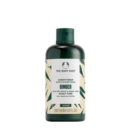 The Body Shop Gyömbéres hajbalzsam (250 ml)