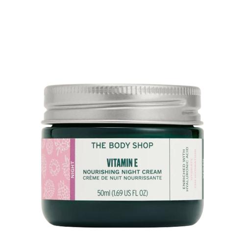 The Body Shop Éjszakai arckrém E-vitaminnal (50 ml)