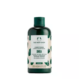 The Body Shop Sheás Hajbalzsam (250 ml, Shea Vaj)