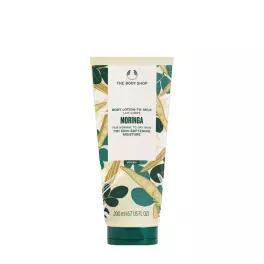 The Body Shop Moringás testápoló (200 ml, Moringa)