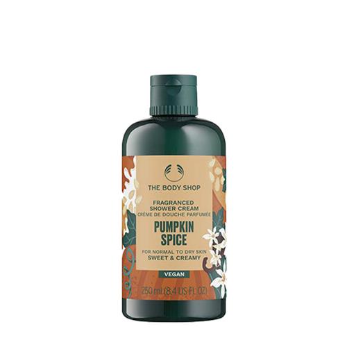 The Body Shop Pumpkin Spice Tusfürdő (250 ml)