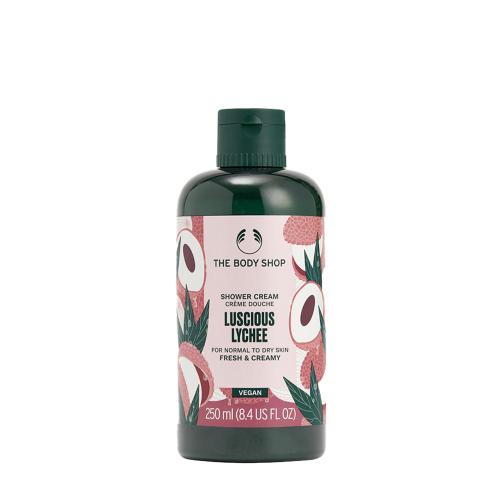 The Body Shop Lychee tusfürdő (250 ml, Licsi)