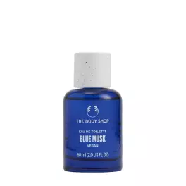 The Body Shop Blue Musk Eau De Toilette (60 ml)