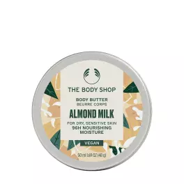 The Body Shop Mandulatej testvaj (50 ml)