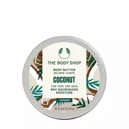 The Body Shop Kókuszos Testvaj (50 ml)
