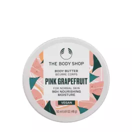 The Body Shop Pink Grapefruit Testvaj (50 ml)