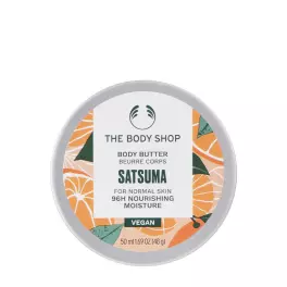 The Body Shop Satsuma Testvaj (50 ml)
