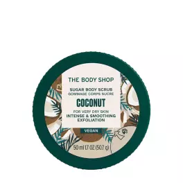 The Body Shop Kókuszos Testradír (50 ml)