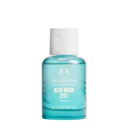 The Body Shop Blue Musk Zest Eau De Toilette (60 ml)
