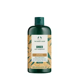   The Body Shop Gyömbéres Korpásodás Elleni Sampon (400 ml)