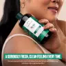 The Body Shop Teafaolajos Tisztító Sampon (400 ml)