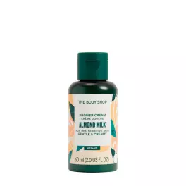 The Body Shop Mandulatejes Tusfürdőkrém (60 ml)