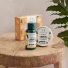 The Body Shop Mandulatejes Tusfürdőkrém (60 ml)