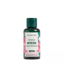 The Body Shop British Rose Tusfürdő  (60 ml)
