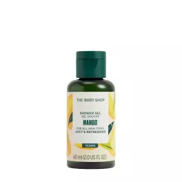   The Body Shop Mango Shower Gel - Mangós Tusfürdő   (60 ml)