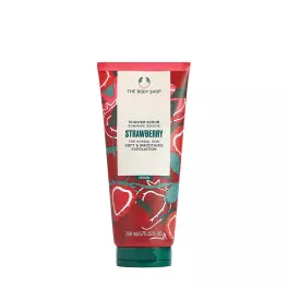 The Body Shop Epres Tusfürdőradír (200 ml)